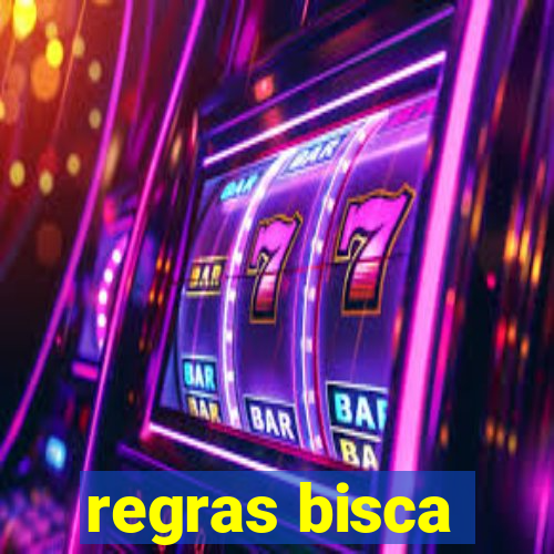 regras bisca